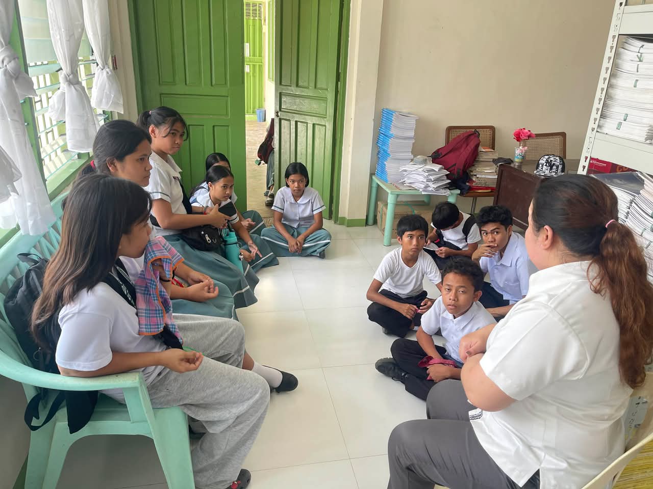 Meetings with Beneficiaries photo 5