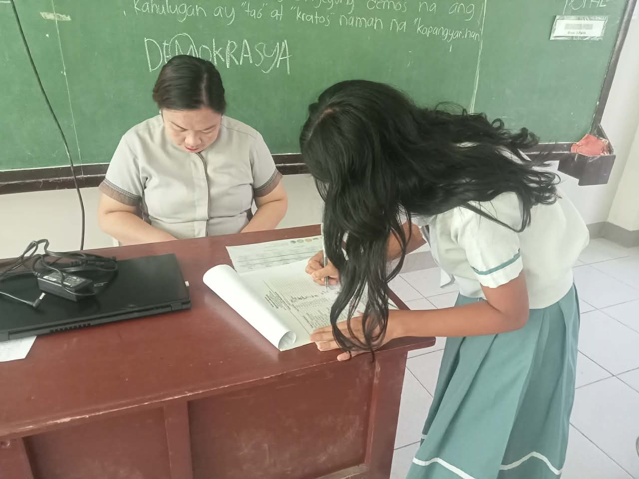 Programme activity