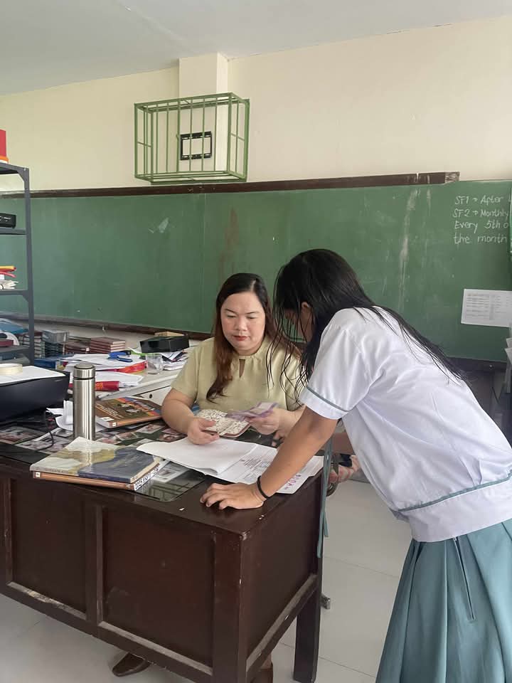 Weekly Allowance Distribution photo 6