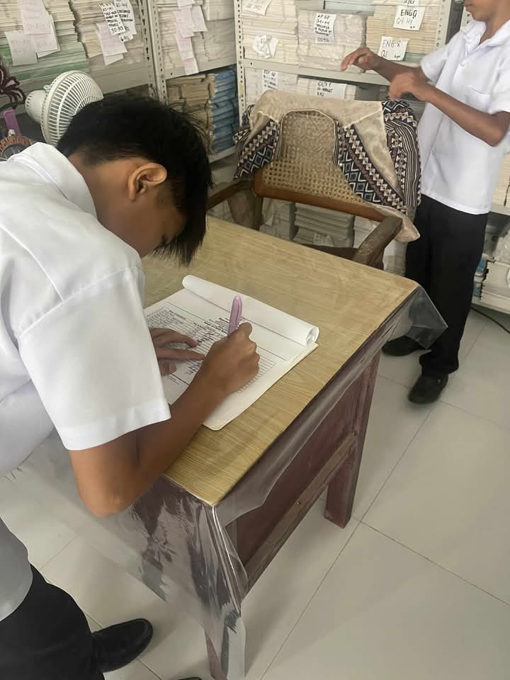 Weekly Allowance Distribution photo 17