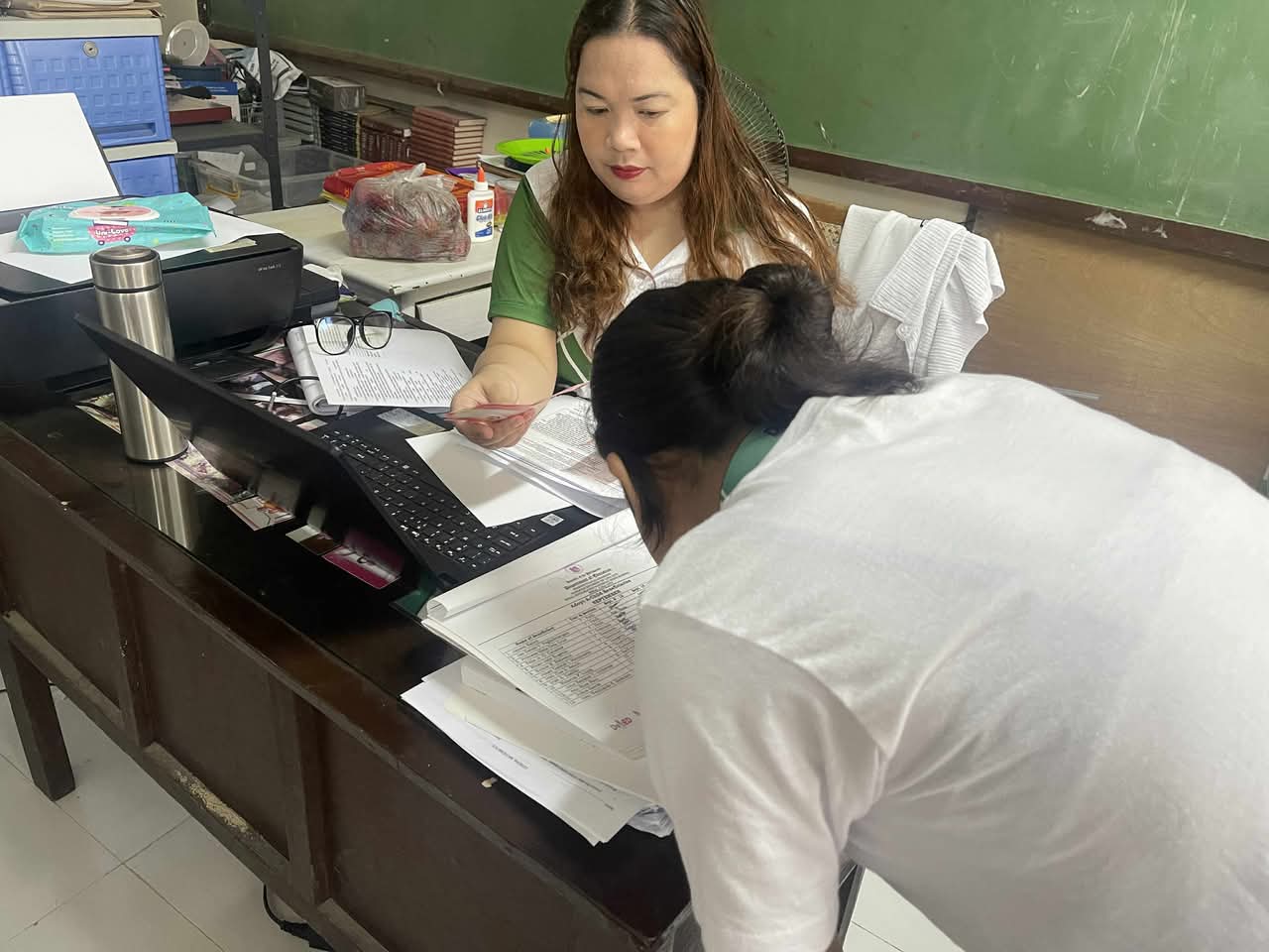 Weekly Allowance Distribution photo 27
