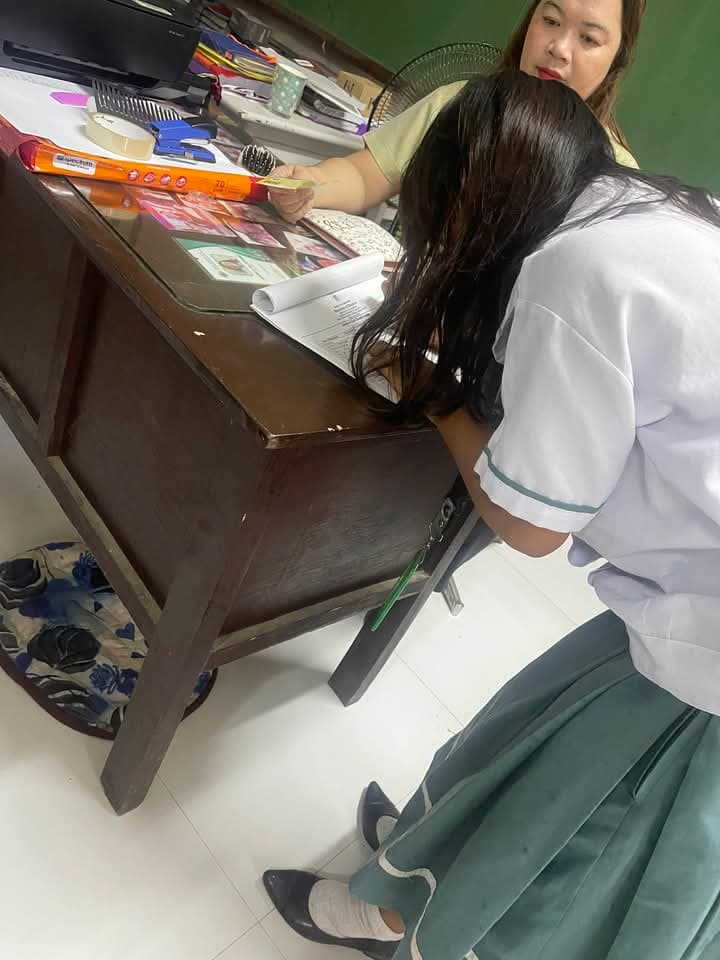 Weekly Allowance Distribution photo 39