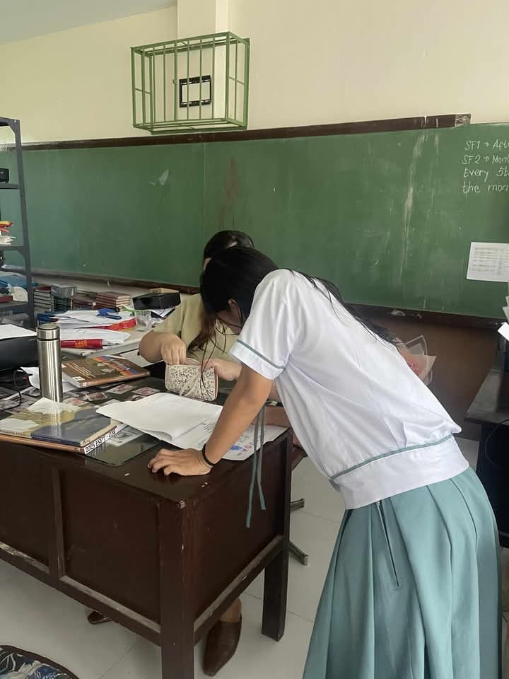 Weekly Allowance Distribution photo 49