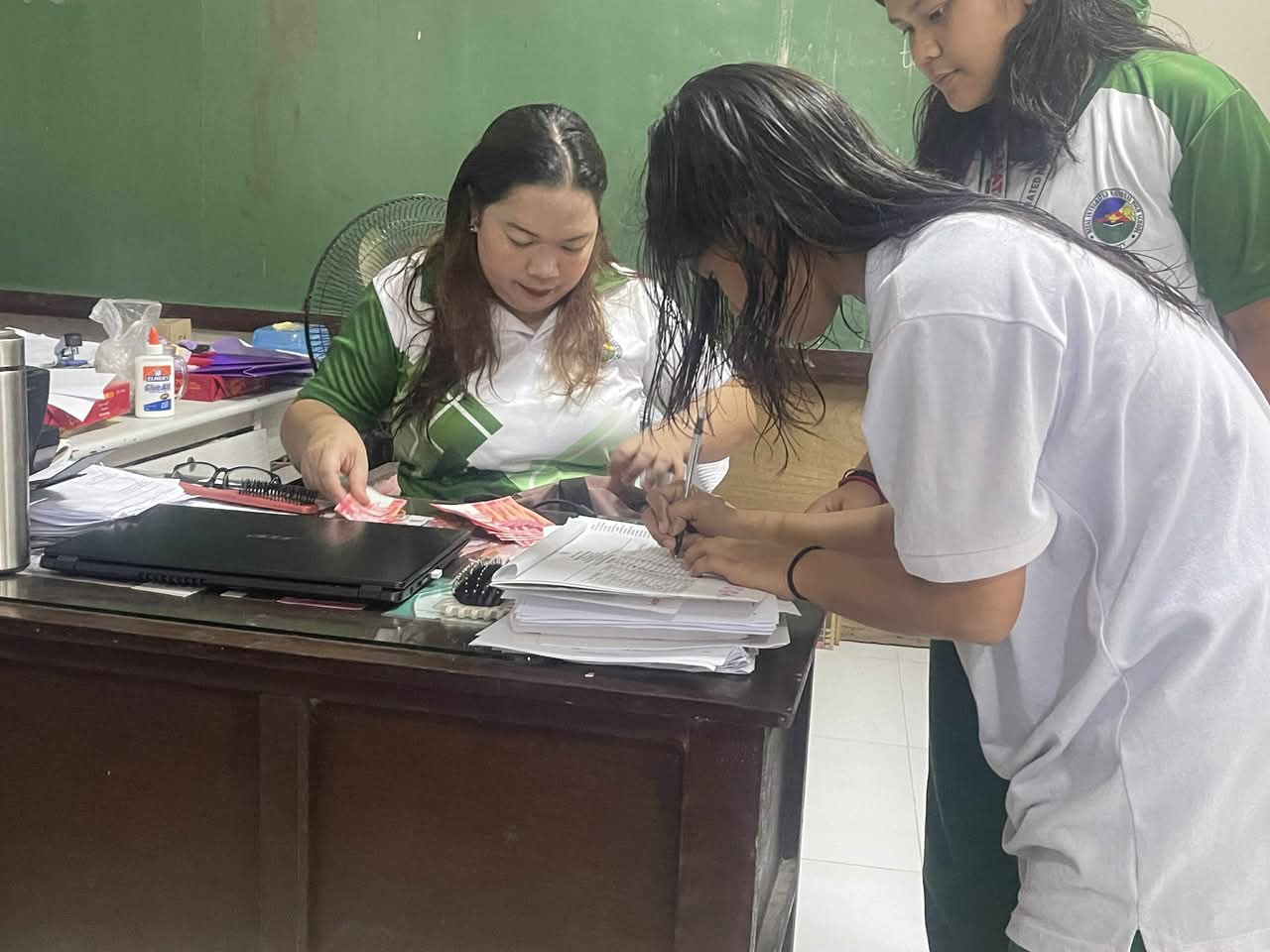 Weekly Allowance Distribution photo 51