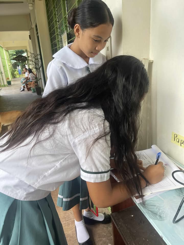 Weekly Allowance Distribution photo 59