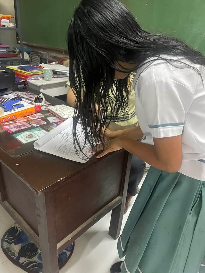 Weekly Allowance Distribution photo 60