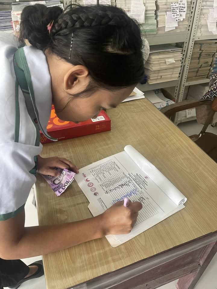 Weekly Allowance Distribution photo 63