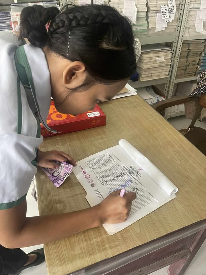 Weekly Allowance Distribution photo 71