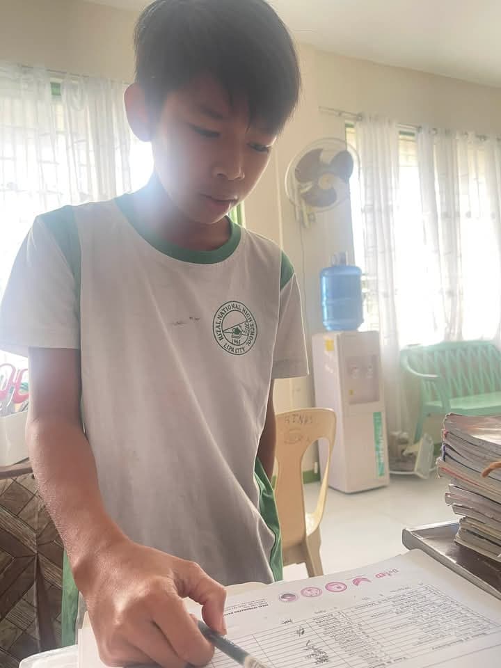 Weekly Allowance Distribution photo 74