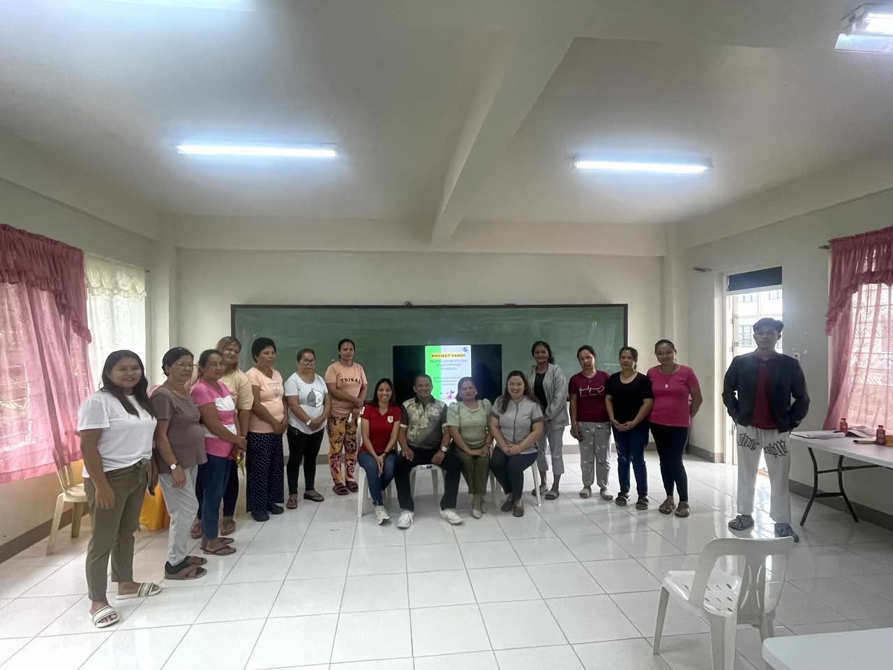 Programme activity