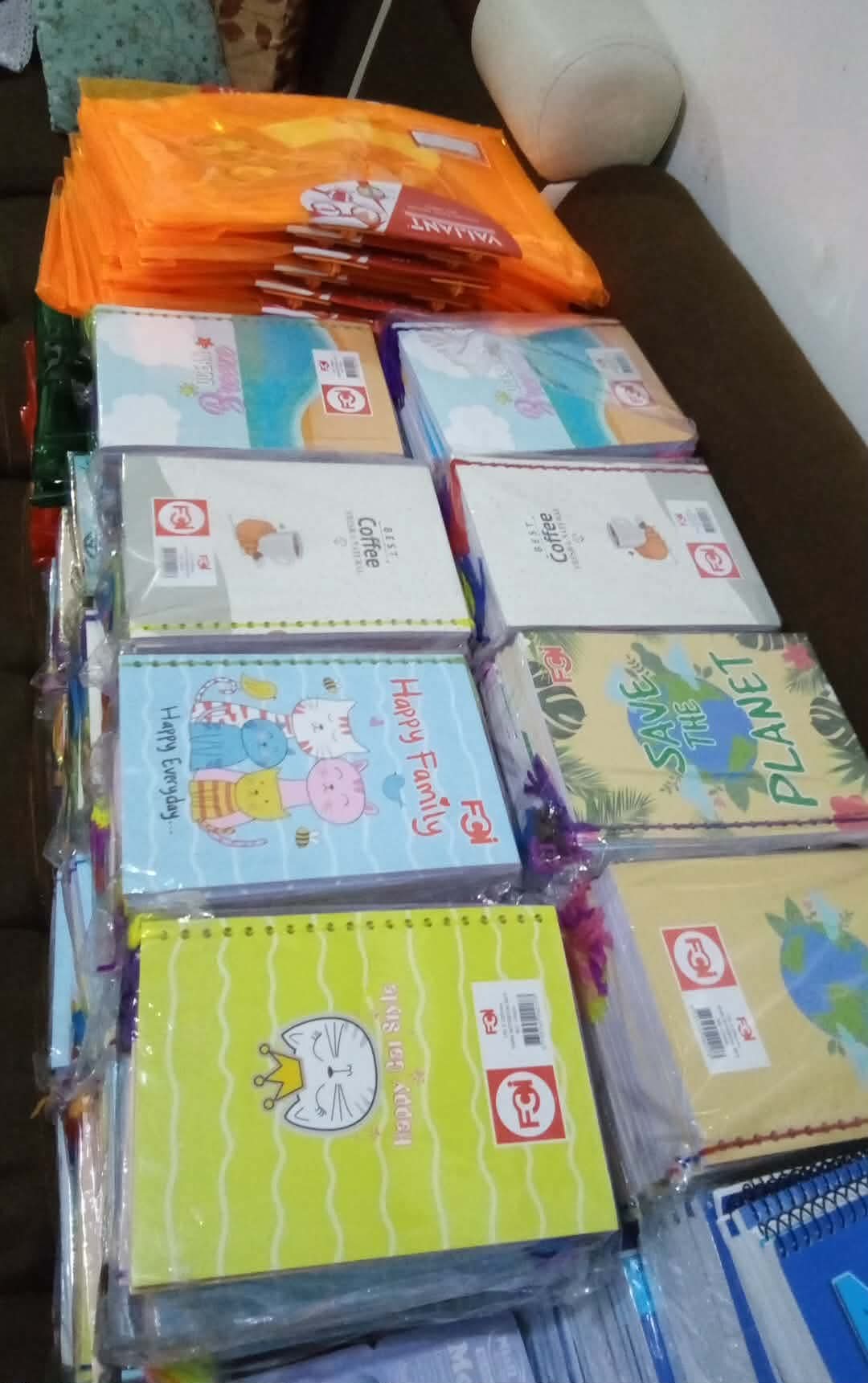 School Supplies Distribution photo 1