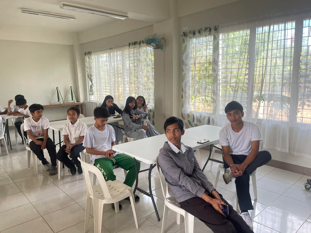 Programme activity