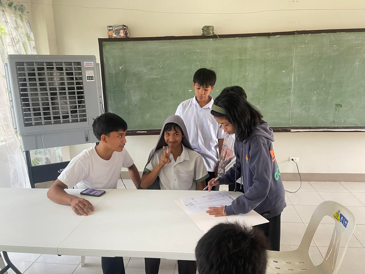 School Supplies Distribution photo 6
