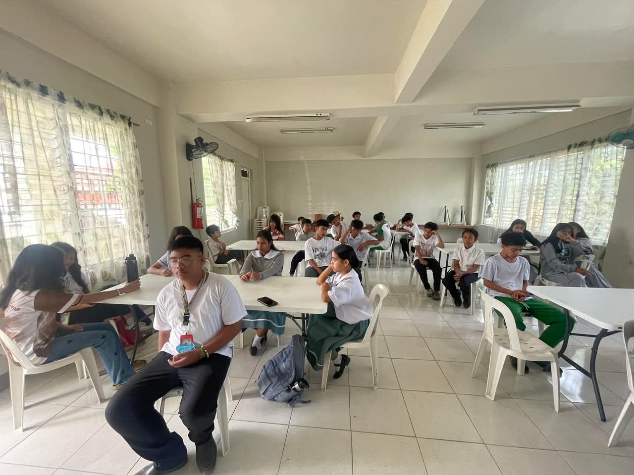 School Supplies Distribution photo 7