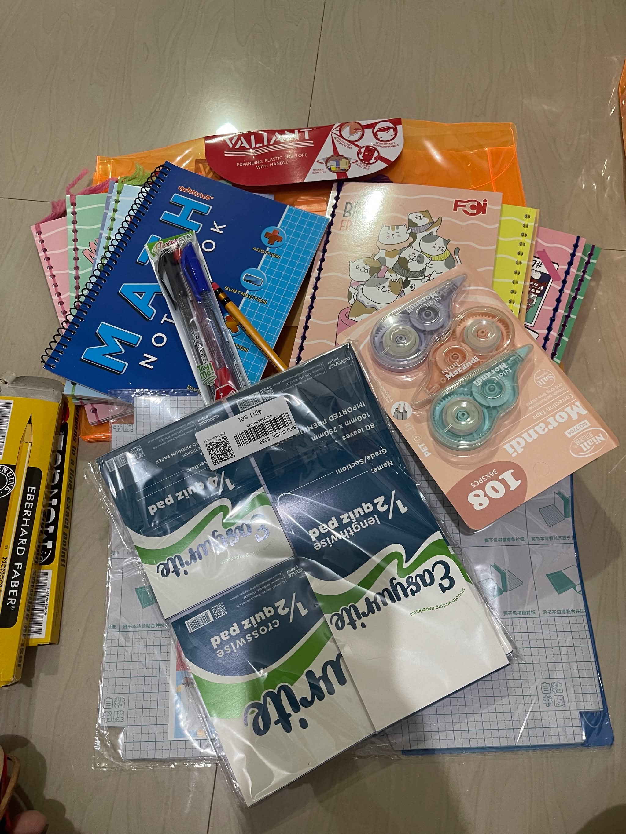 School Supplies Distribution photo 9