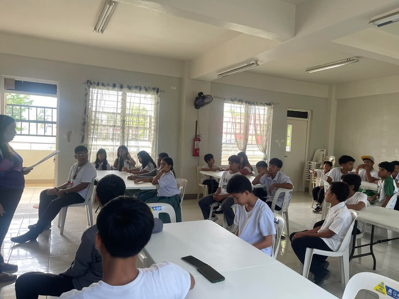 School Supplies Distribution photo 10