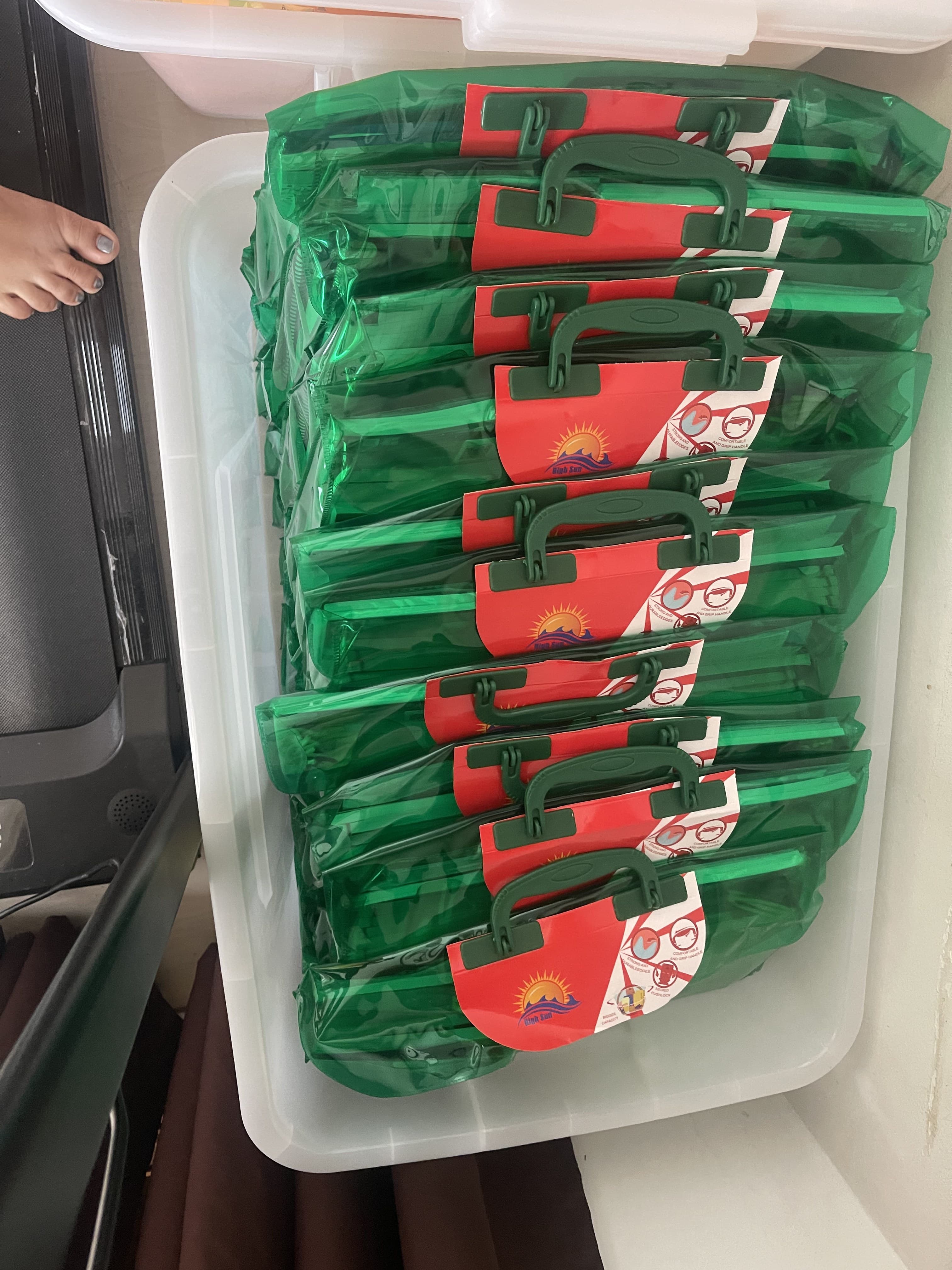 School Supplies Distribution photo 11