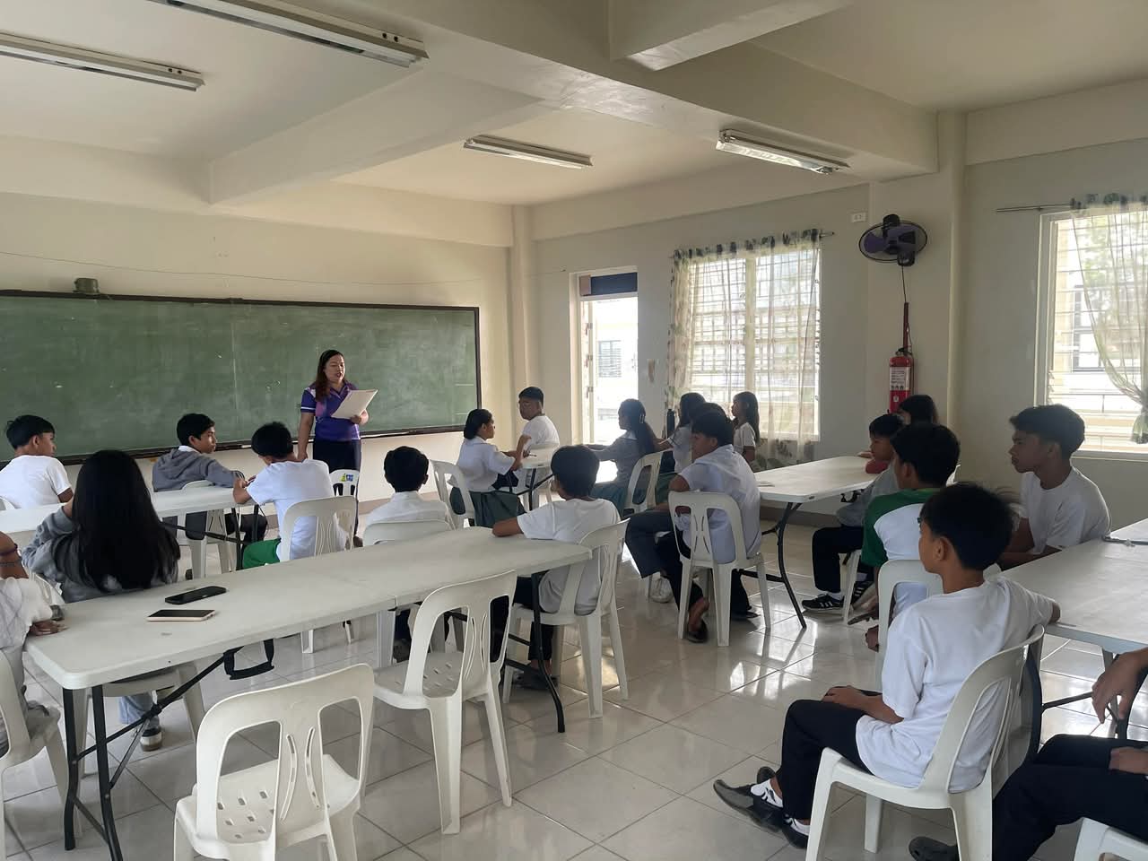 School Supplies Distribution photo 13