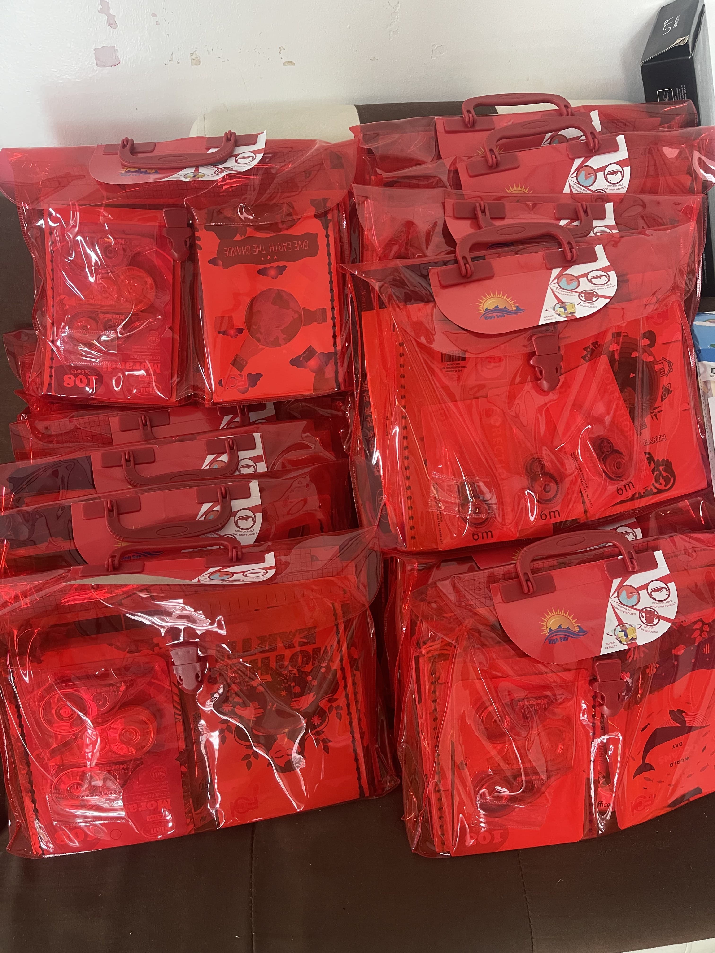 School Supplies Distribution photo 15