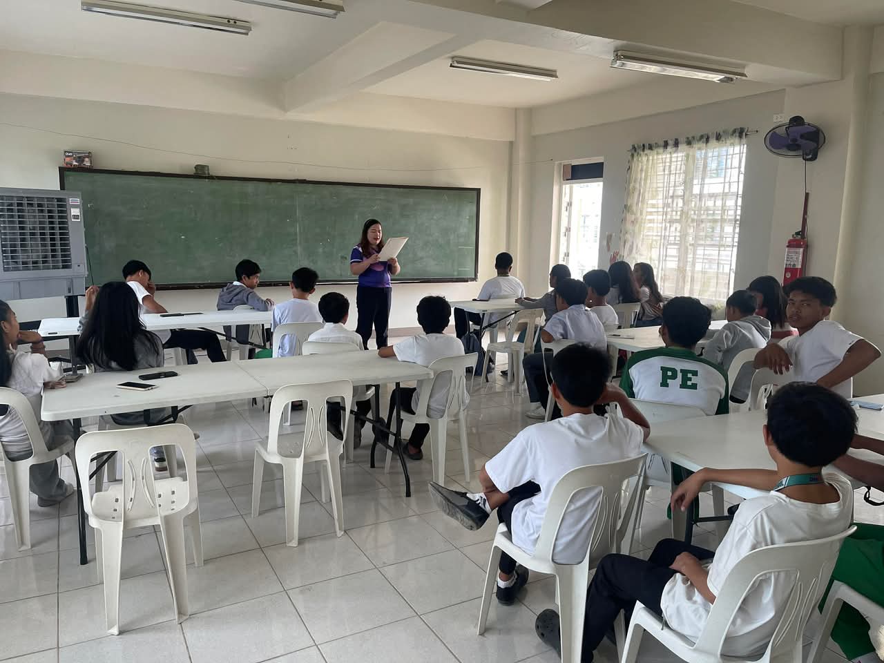 School Supplies Distribution photo 16
