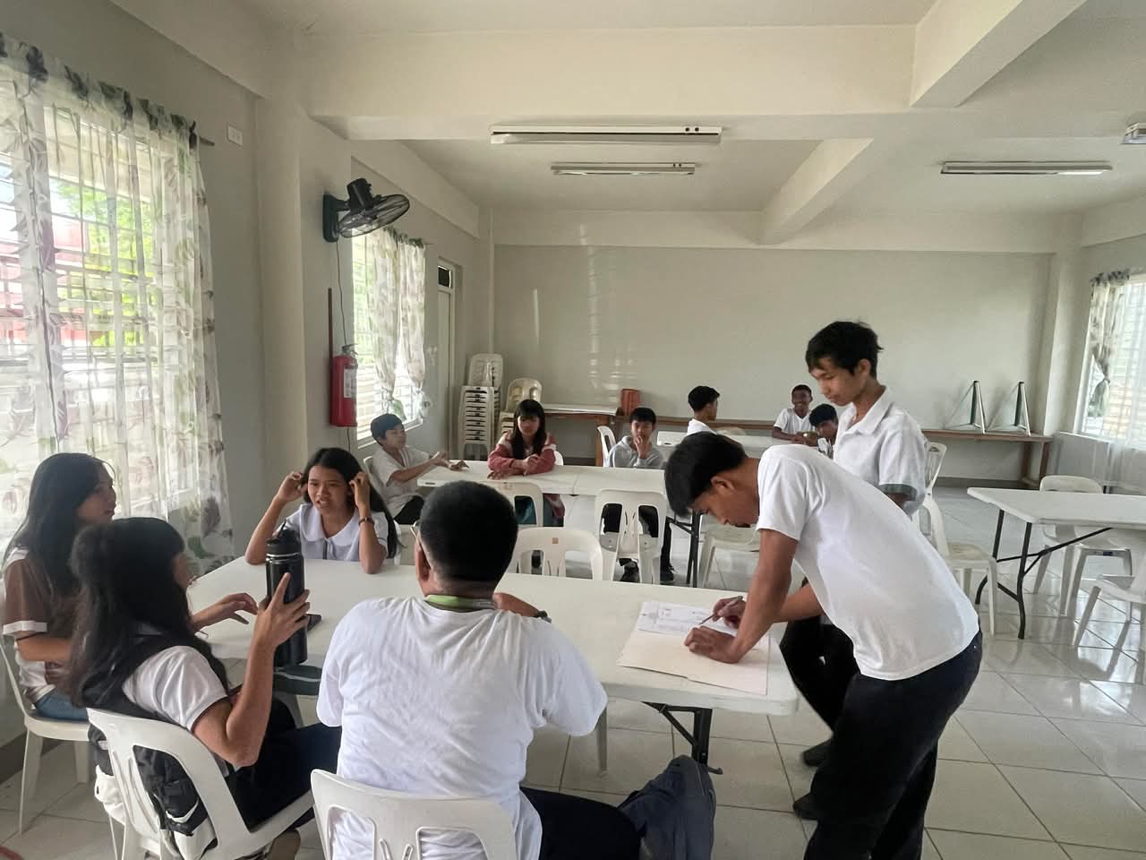 School Supplies Distribution photo 17