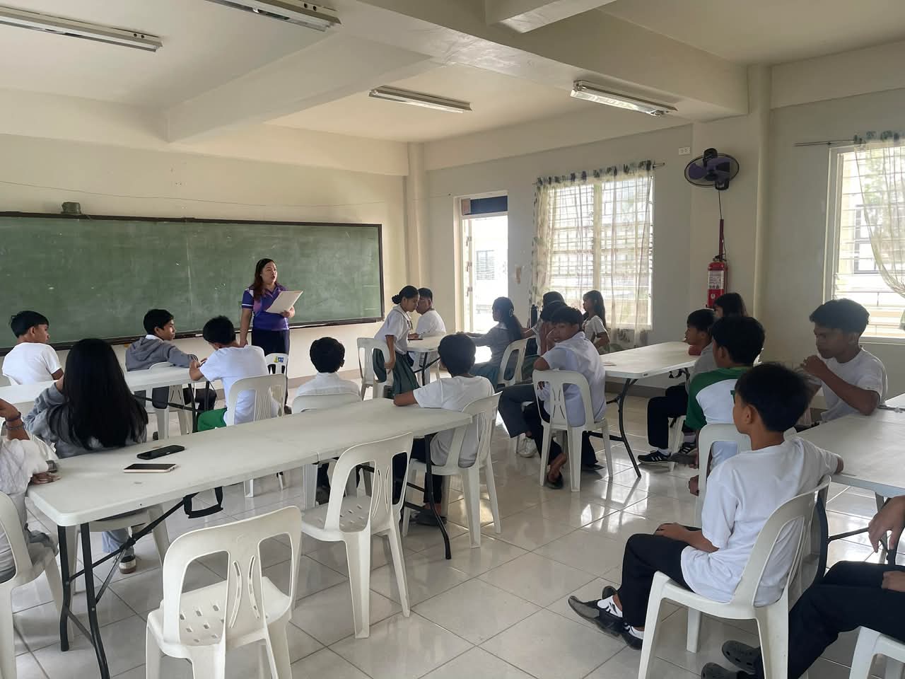 School Supplies Distribution photo 18