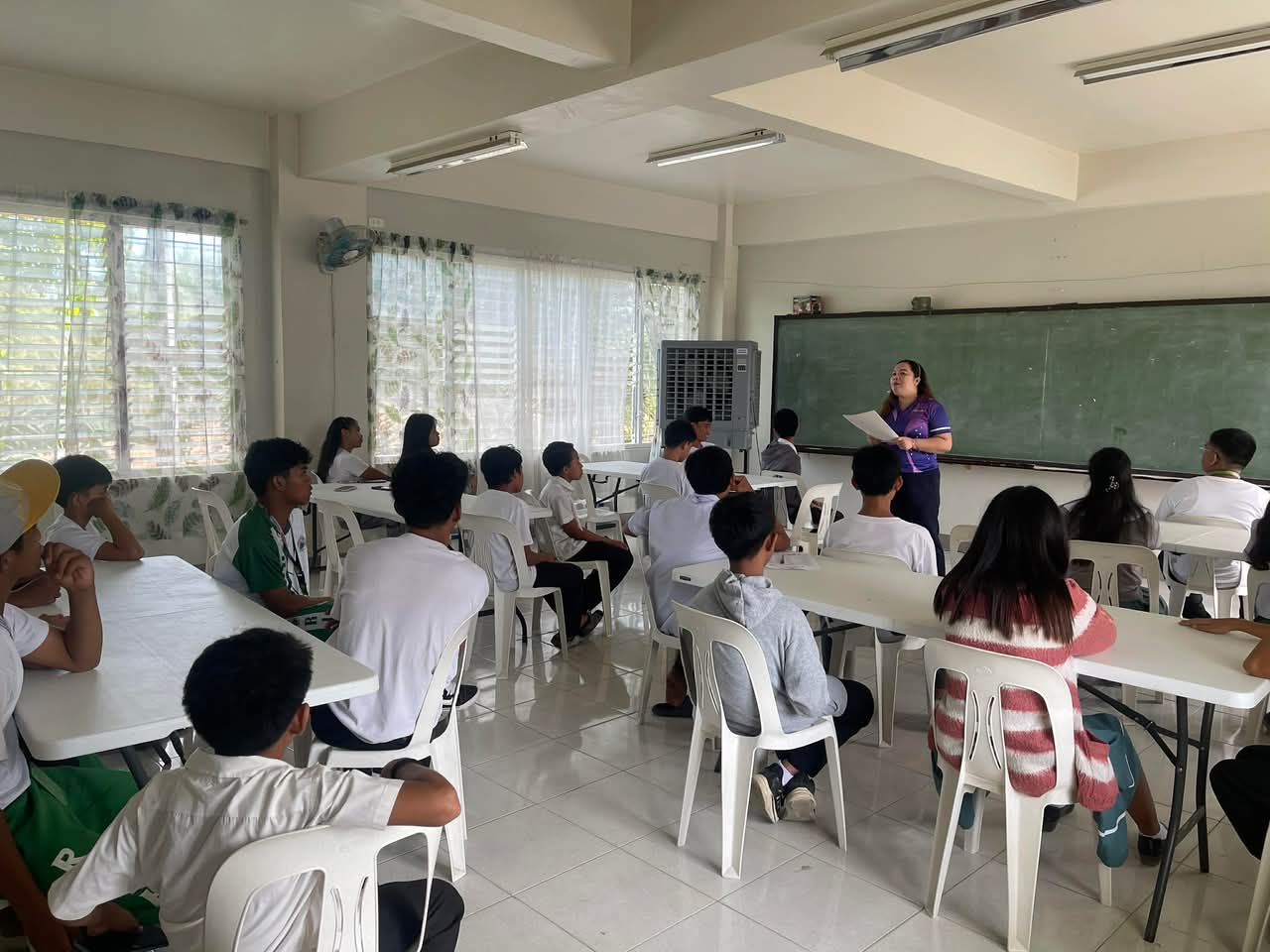 School Supplies Distribution photo 19
