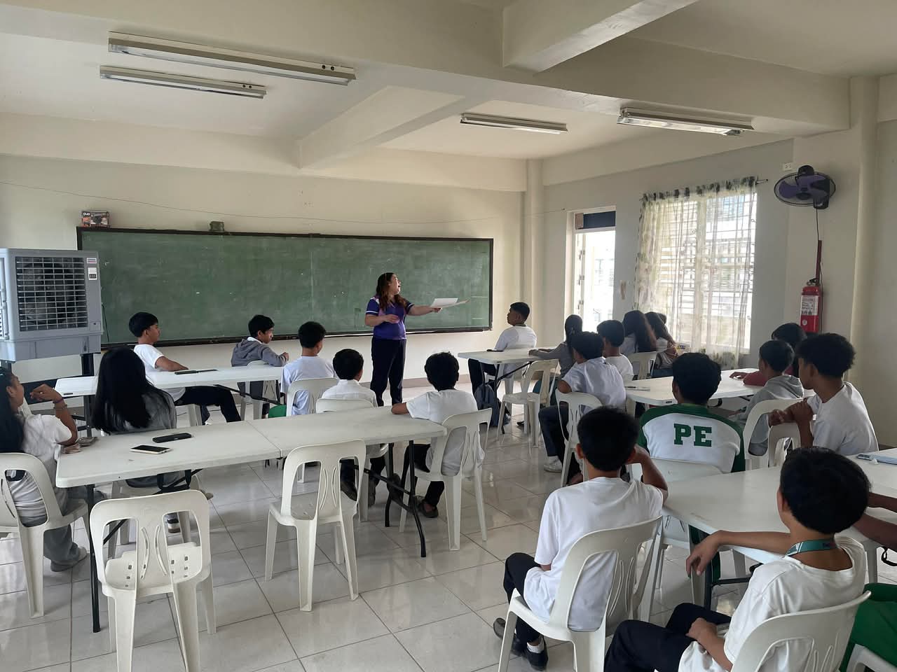 School Supplies Distribution photo 20