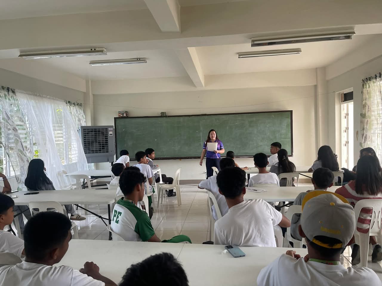 School Supplies Distribution photo 23