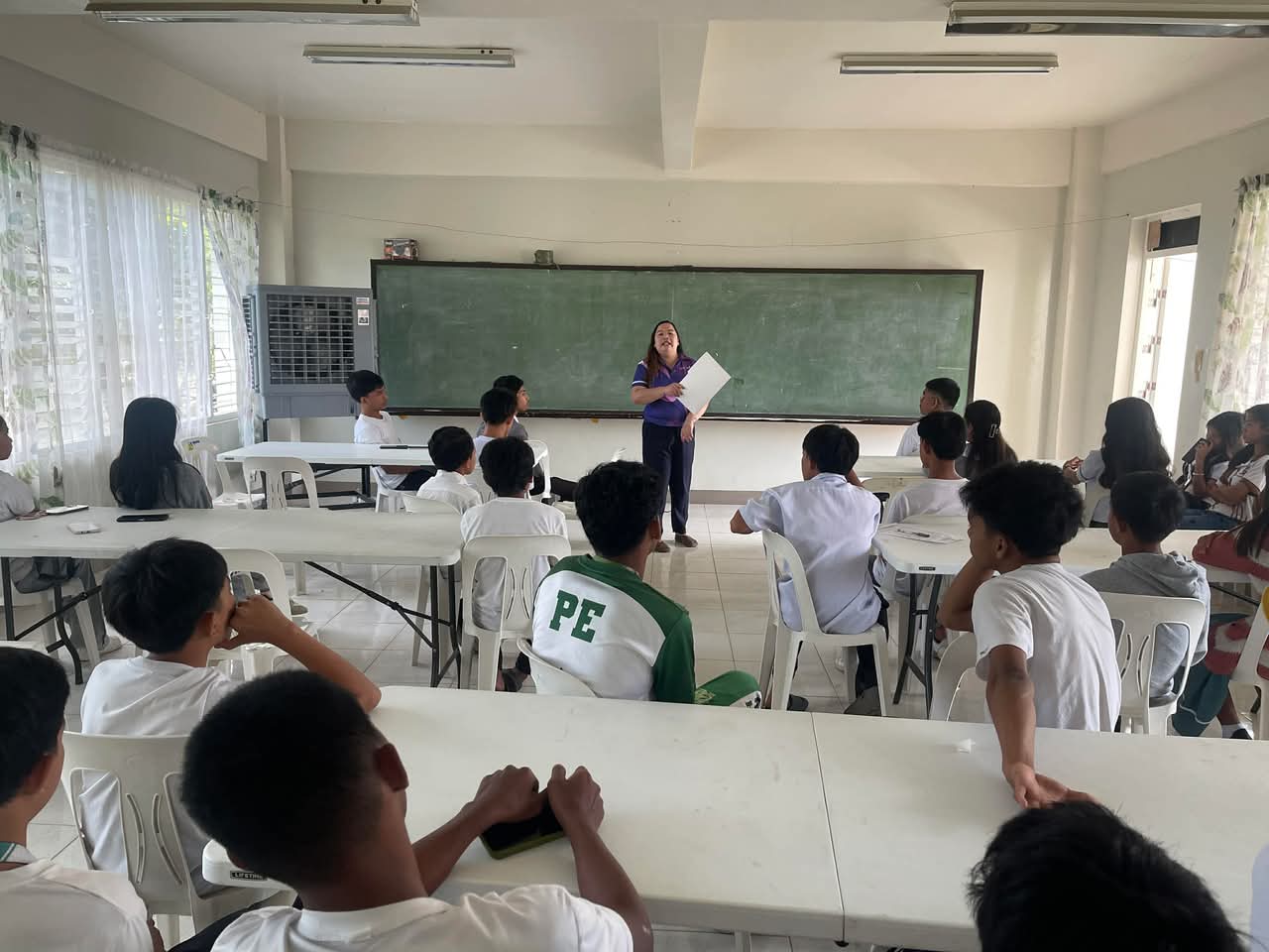 School Supplies Distribution photo 25