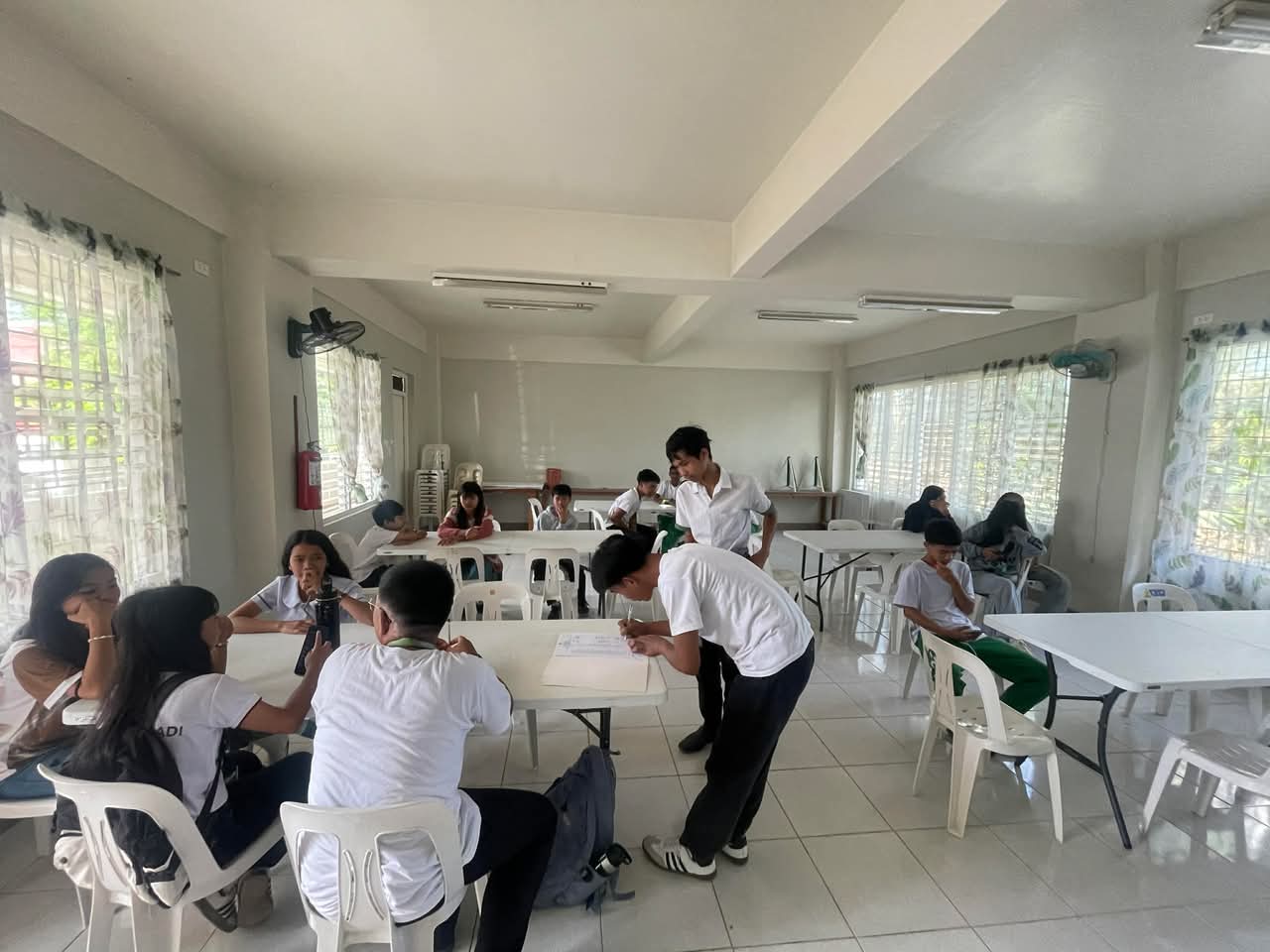 School Supplies Distribution photo 27