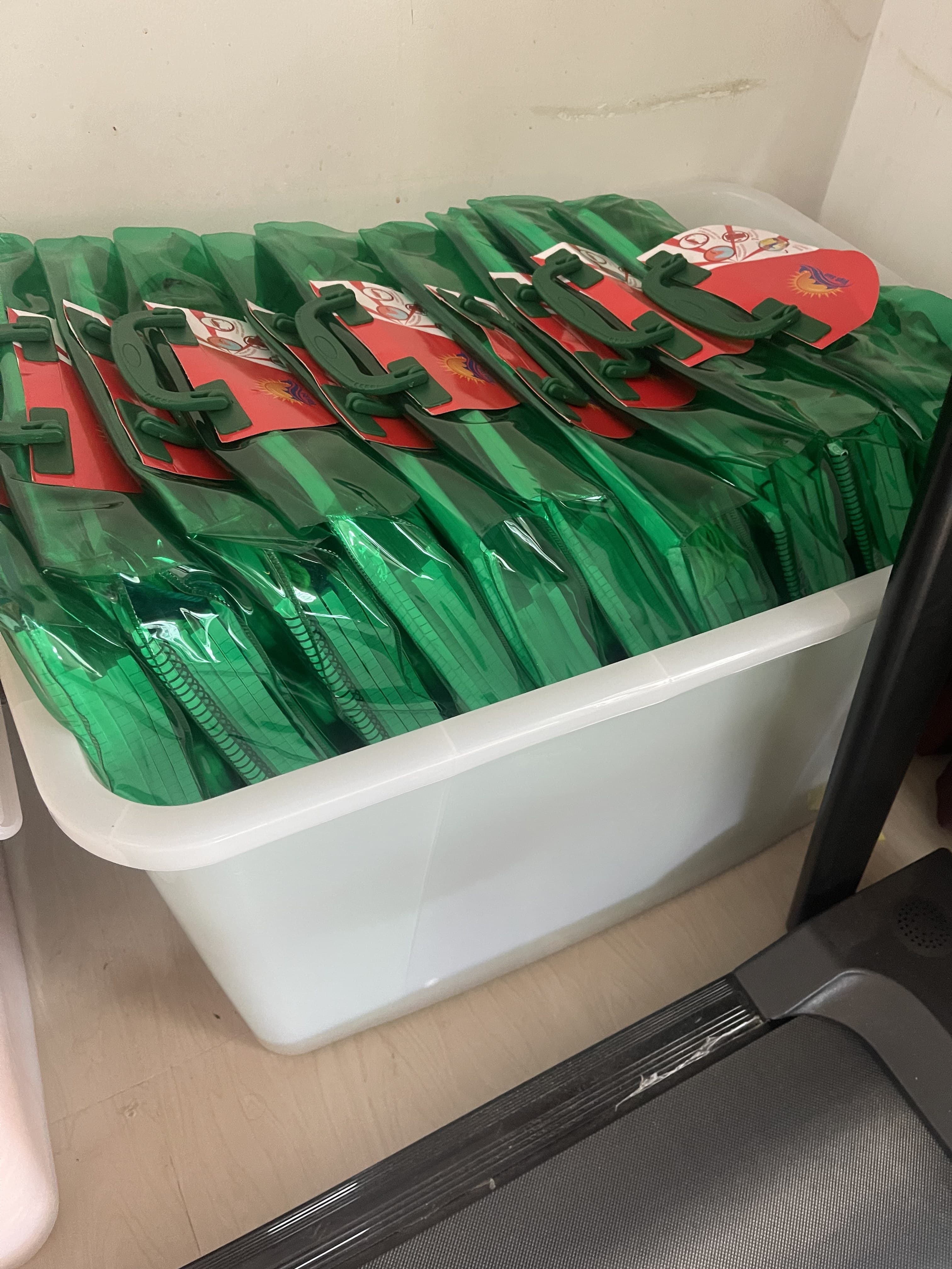 School Supplies Distribution photo 28