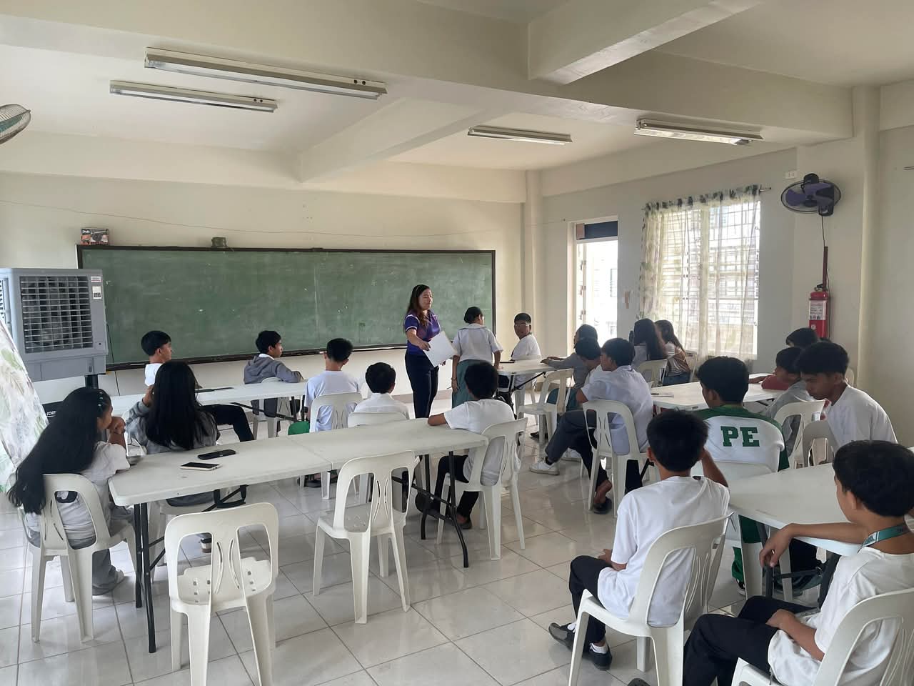 School Supplies Distribution photo 29