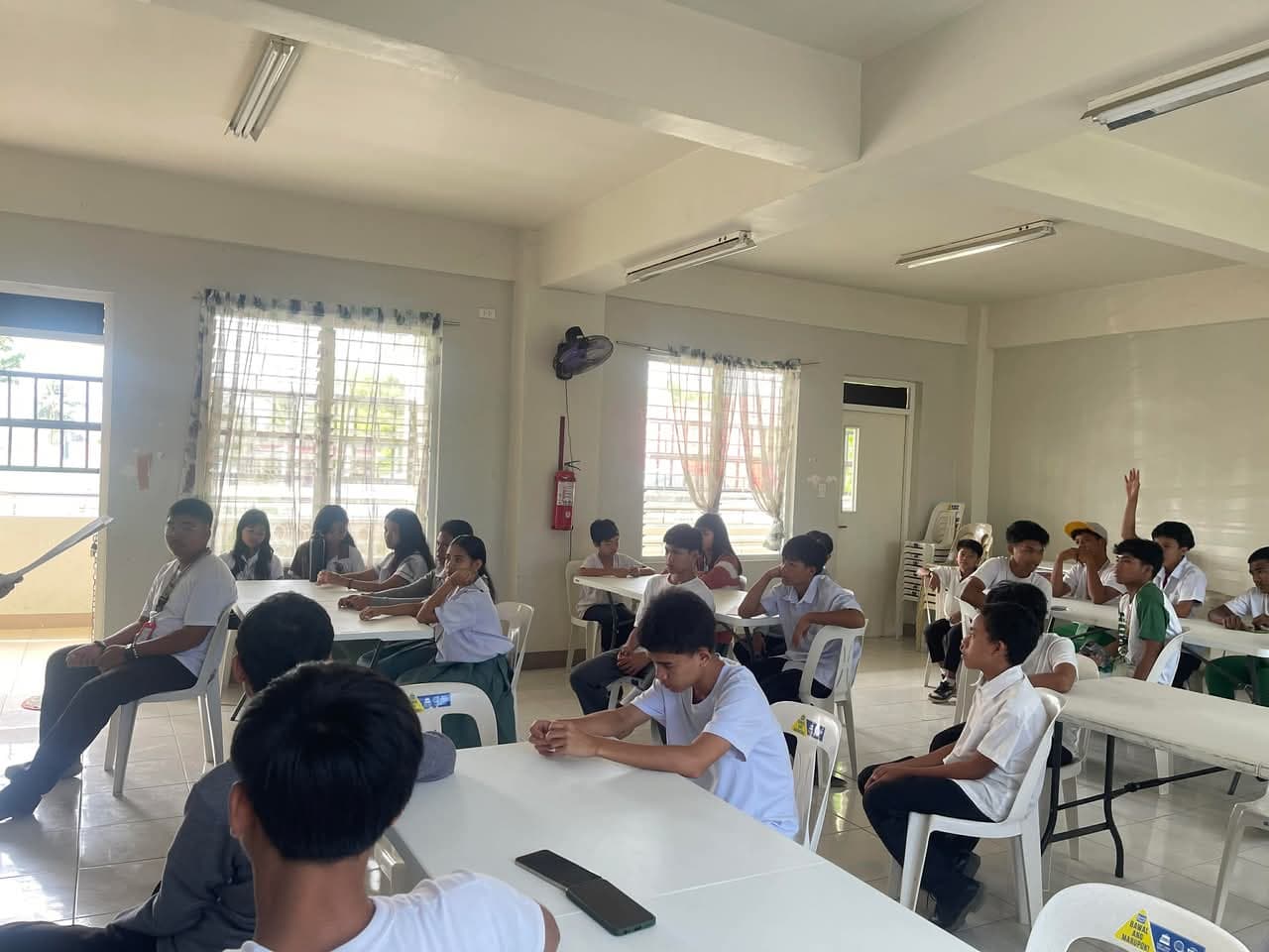 School Supplies Distribution photo 31