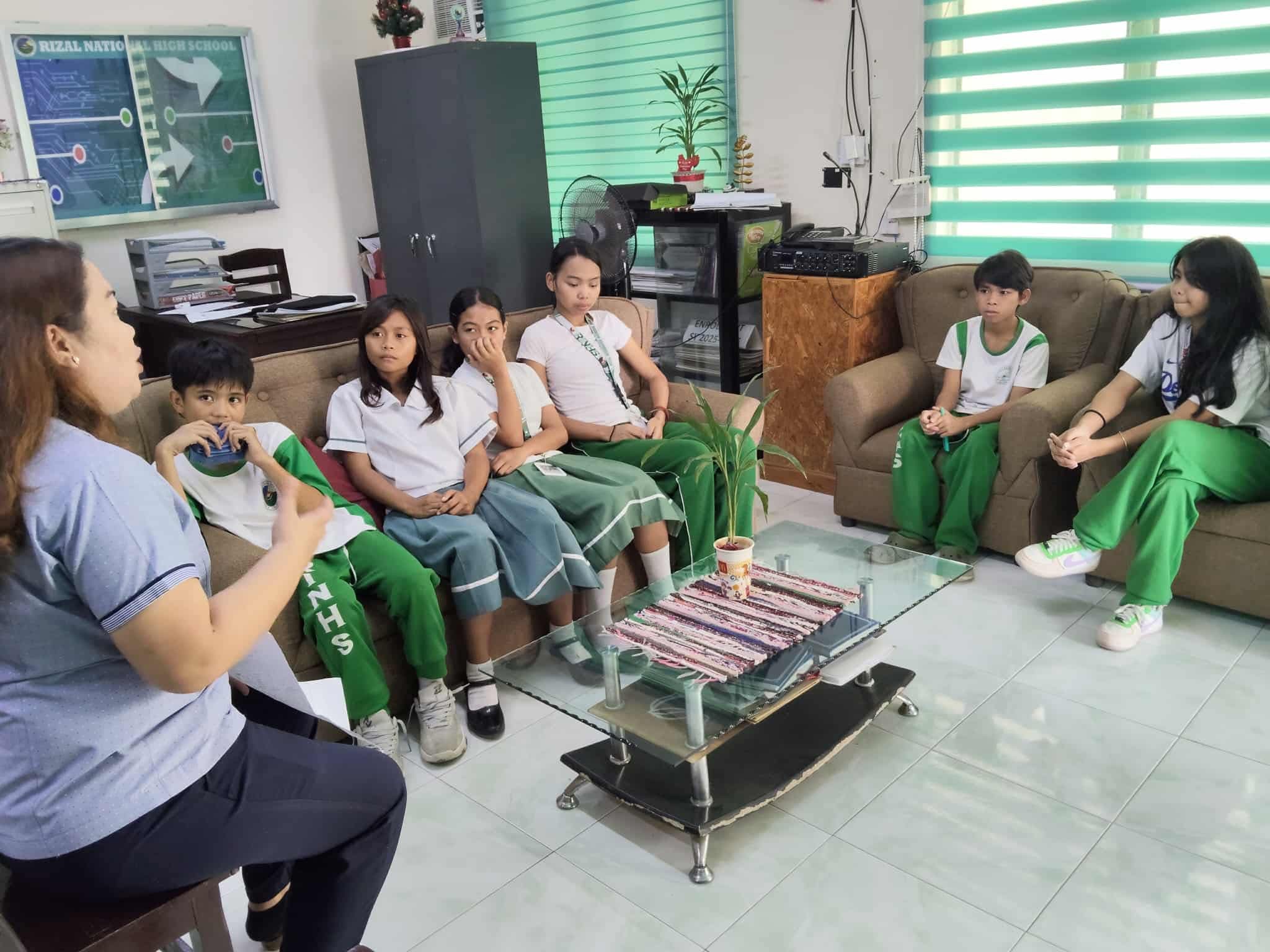 Programme activity
