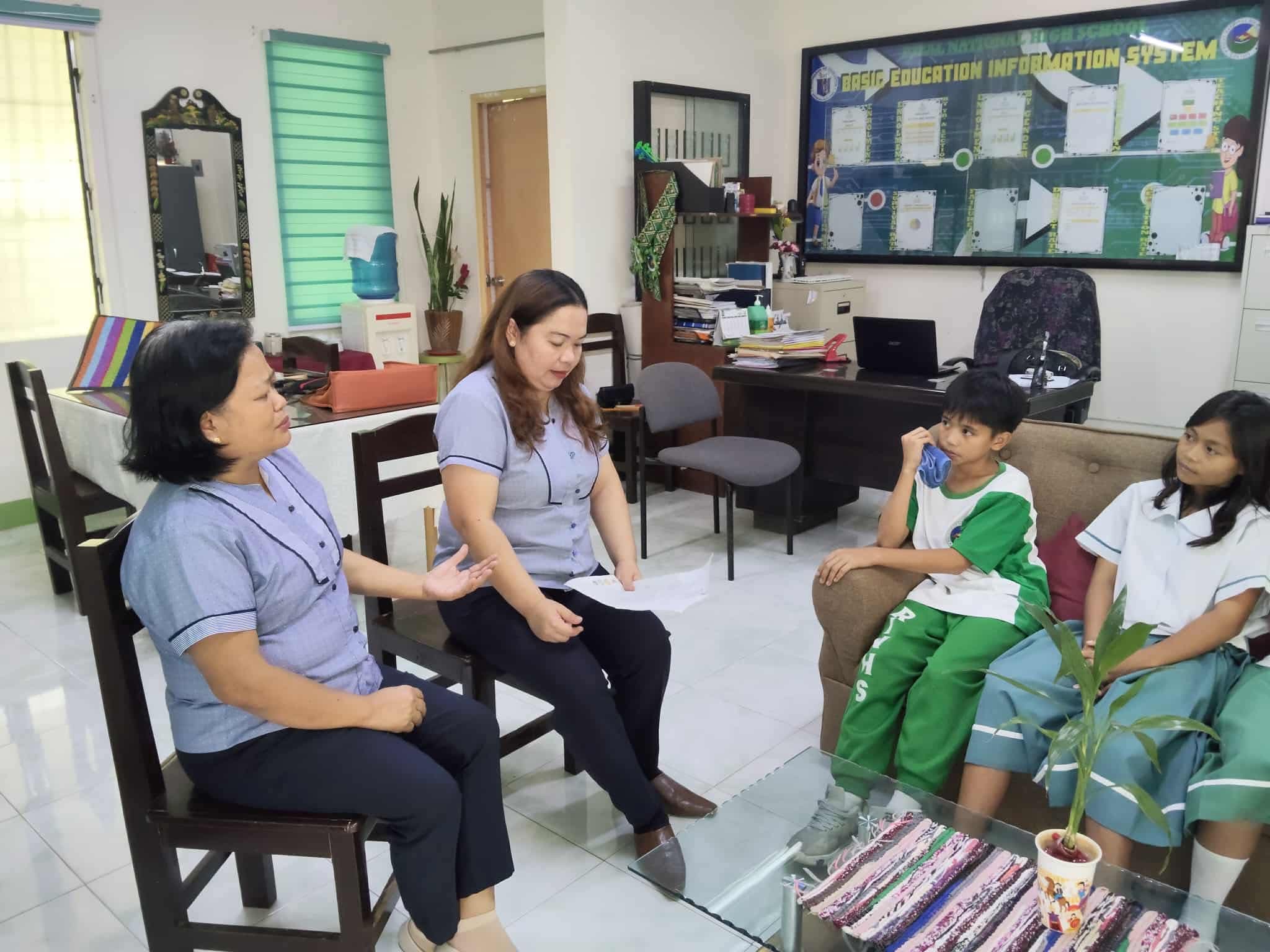 Screening of Beneficiaries photo 2