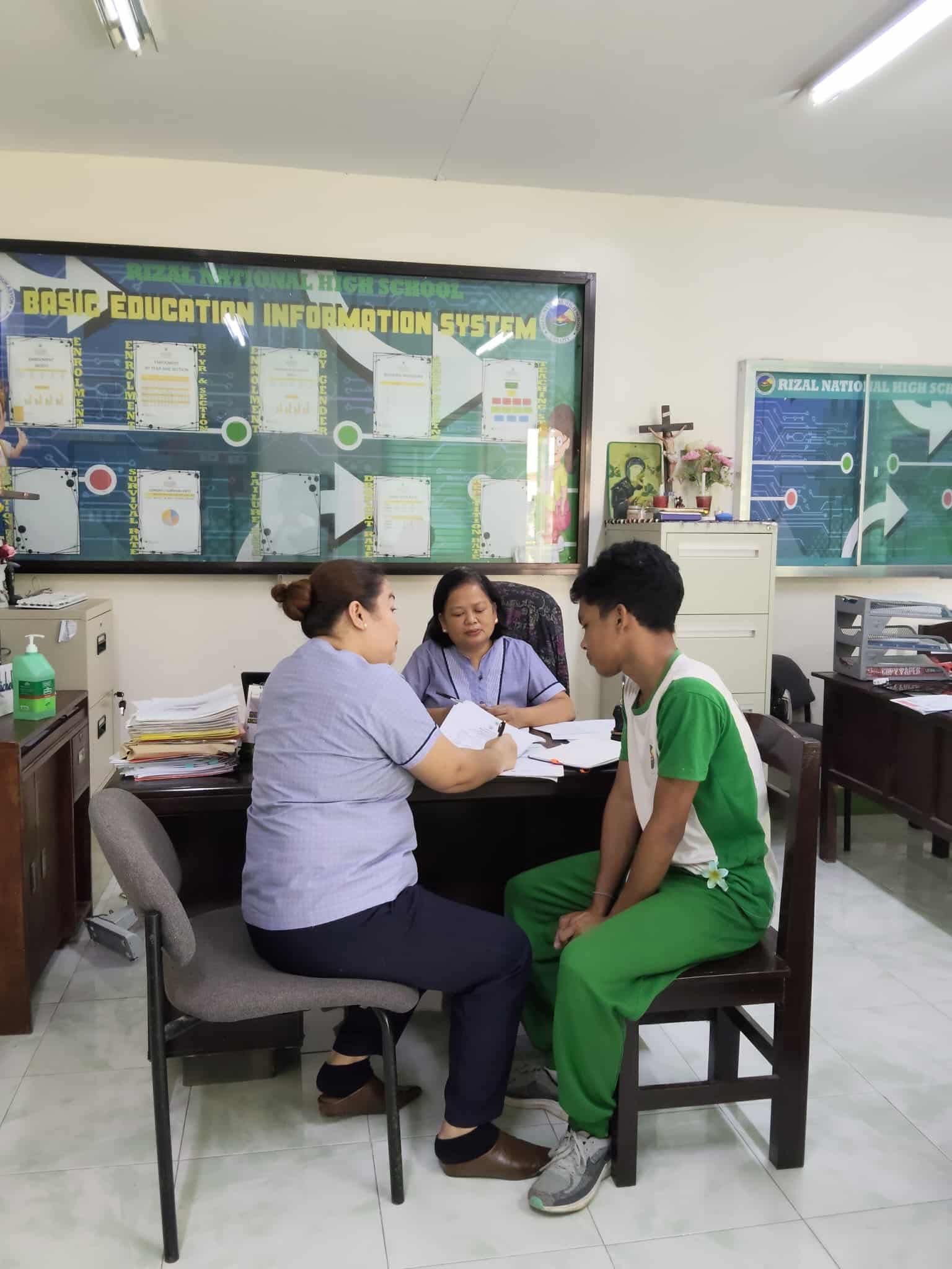 Screening of Beneficiaries photo 5