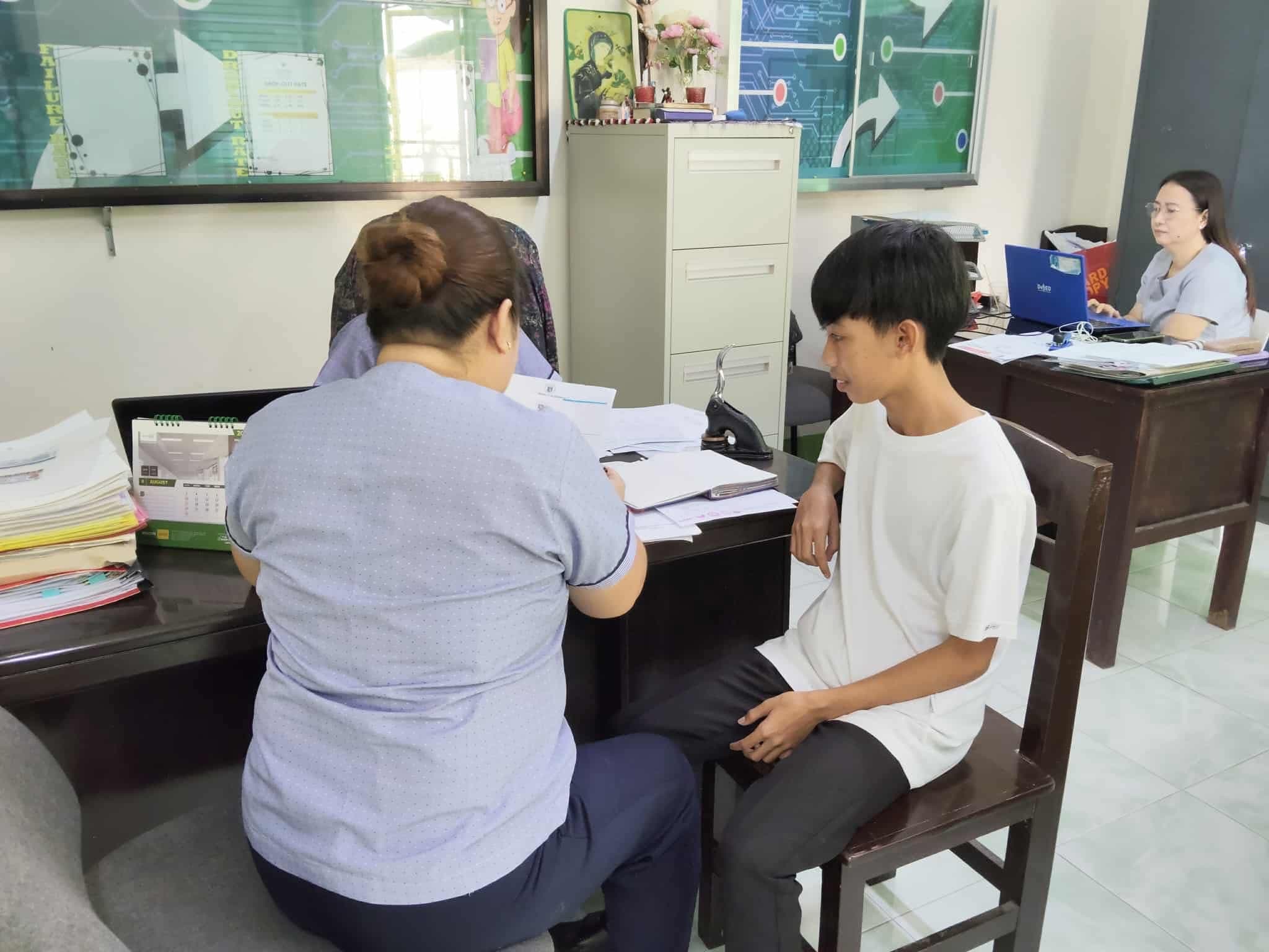 Screening of Beneficiaries photo 6