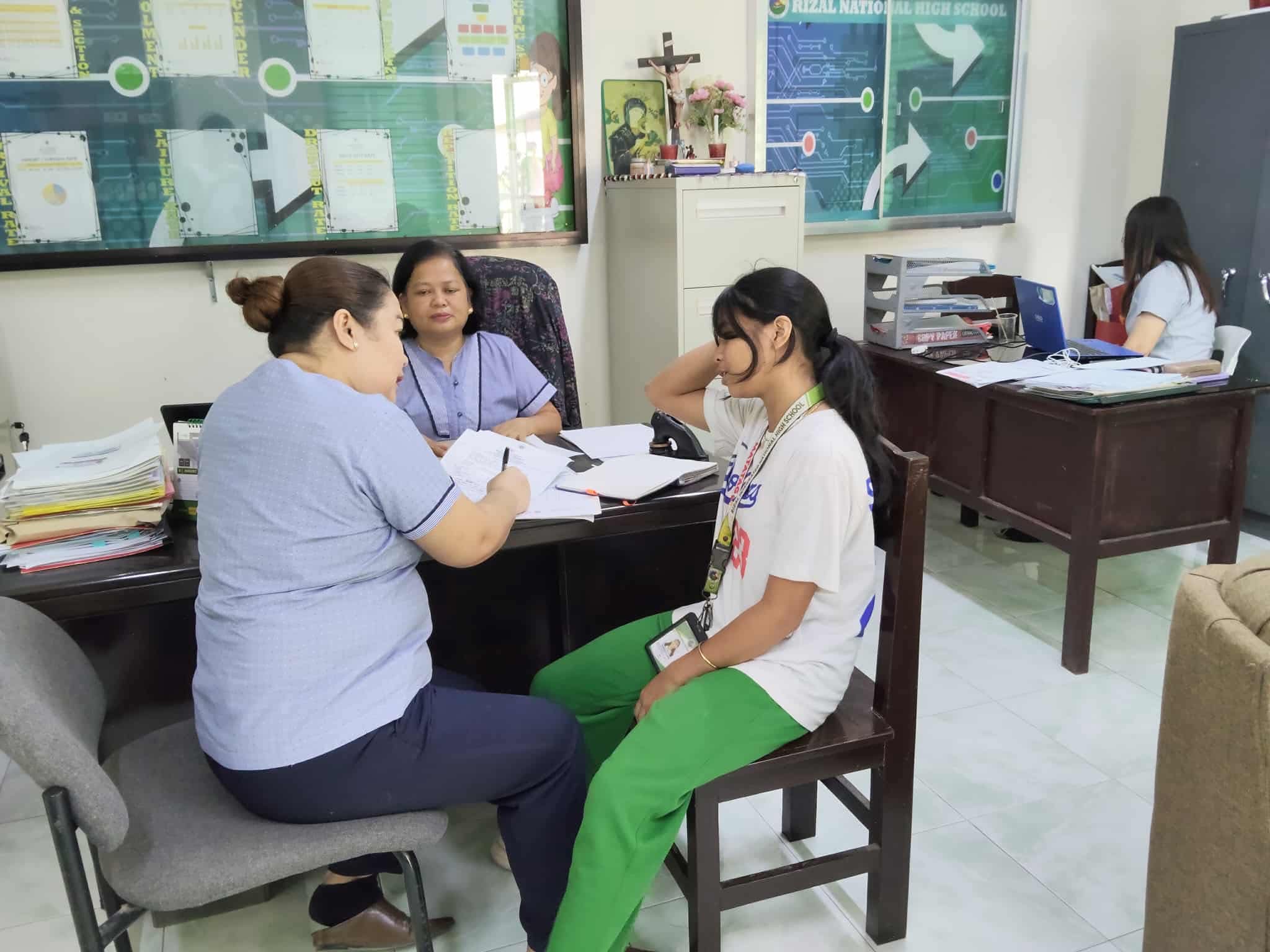 Screening of Beneficiaries photo 7