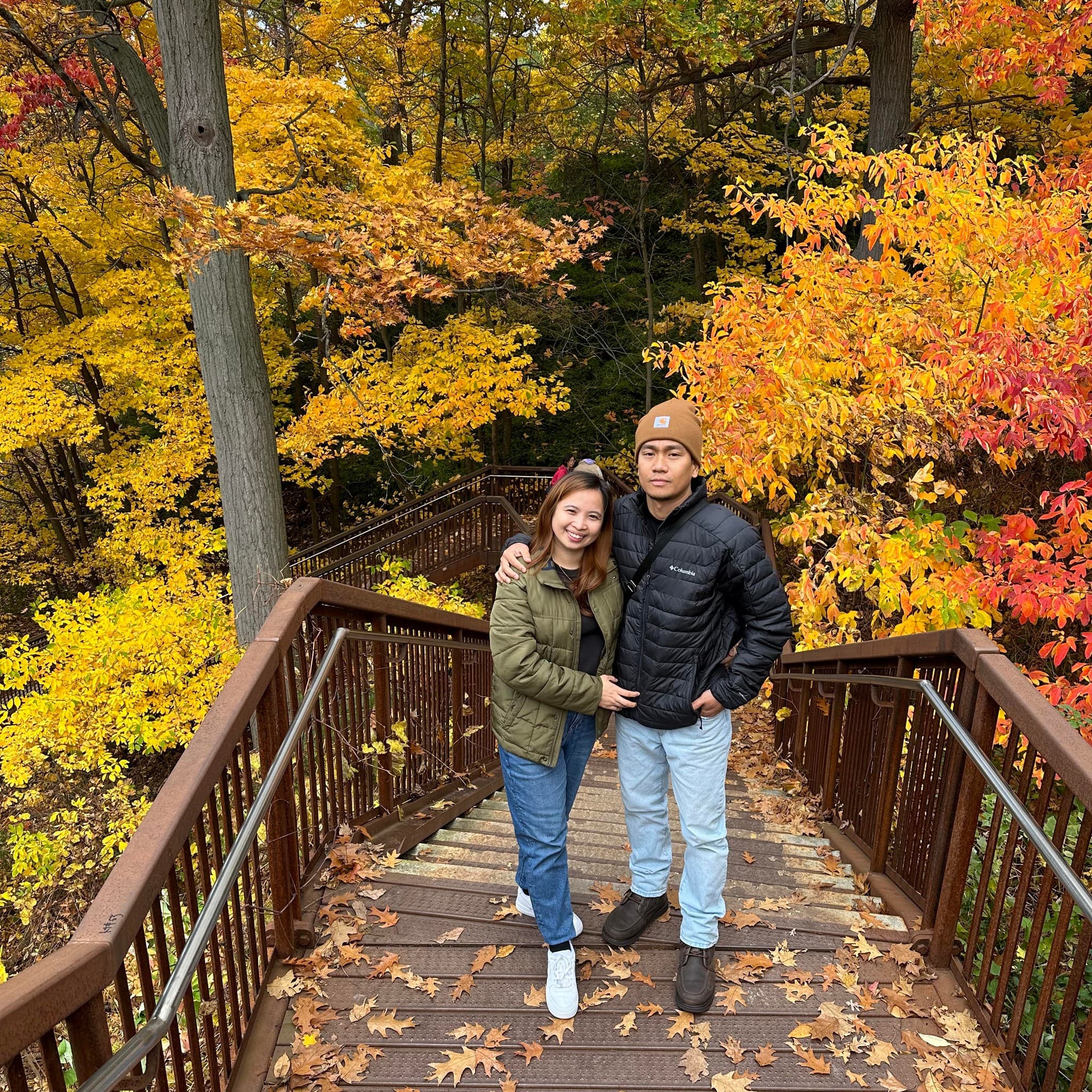 Carla and Trey Gonda